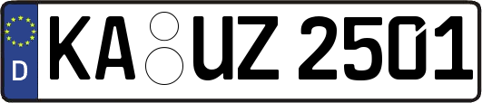 KA-UZ2501