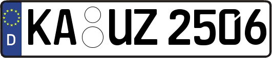 KA-UZ2506