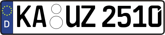 KA-UZ2510