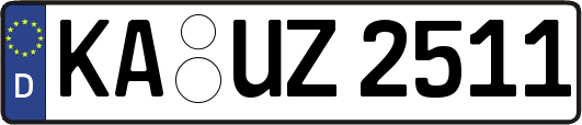 KA-UZ2511