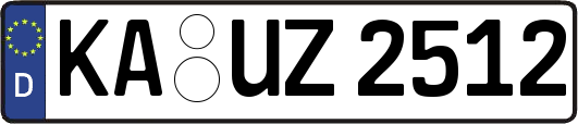 KA-UZ2512