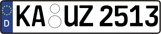 KA-UZ2513