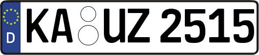 KA-UZ2515