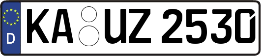 KA-UZ2530