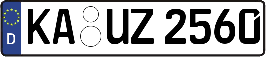 KA-UZ2560