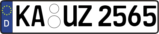 KA-UZ2565