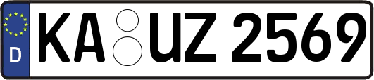 KA-UZ2569
