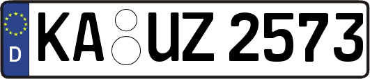 KA-UZ2573