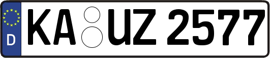 KA-UZ2577
