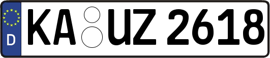 KA-UZ2618