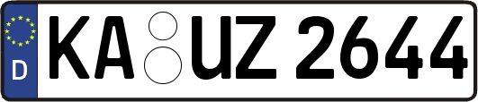 KA-UZ2644