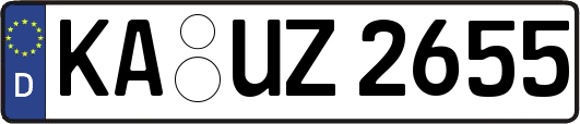 KA-UZ2655