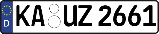 KA-UZ2661