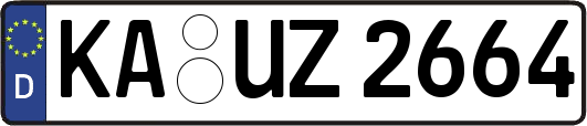 KA-UZ2664