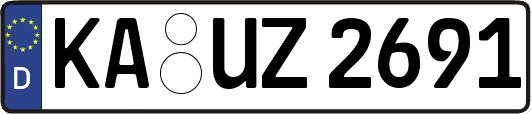 KA-UZ2691