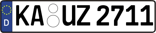 KA-UZ2711
