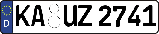 KA-UZ2741