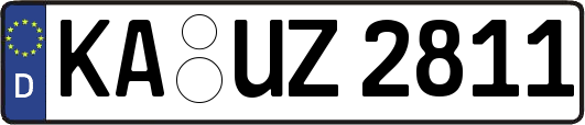 KA-UZ2811