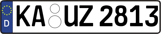 KA-UZ2813