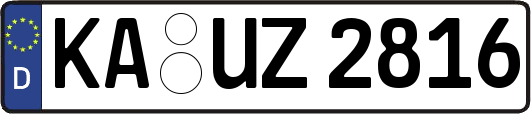 KA-UZ2816