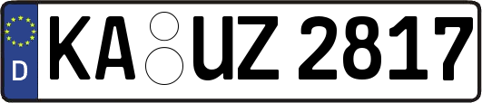 KA-UZ2817