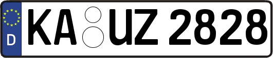 KA-UZ2828