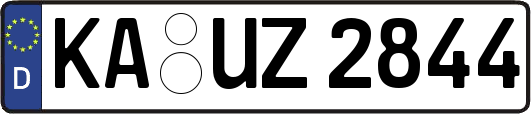 KA-UZ2844
