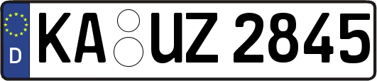 KA-UZ2845