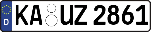 KA-UZ2861