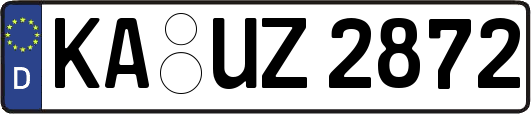 KA-UZ2872