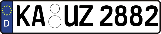 KA-UZ2882