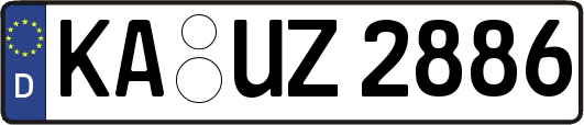 KA-UZ2886