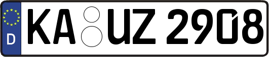KA-UZ2908