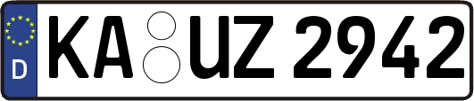 KA-UZ2942