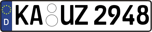 KA-UZ2948