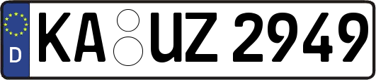 KA-UZ2949
