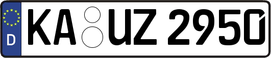 KA-UZ2950