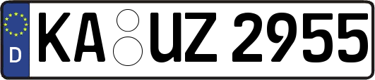 KA-UZ2955