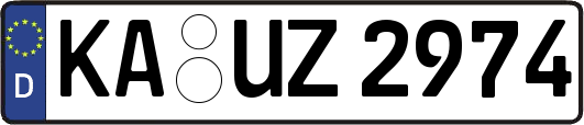 KA-UZ2974