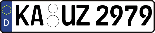 KA-UZ2979