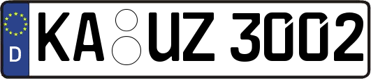 KA-UZ3002