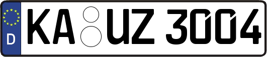 KA-UZ3004