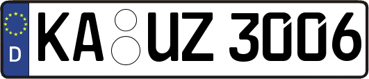 KA-UZ3006