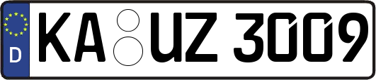 KA-UZ3009