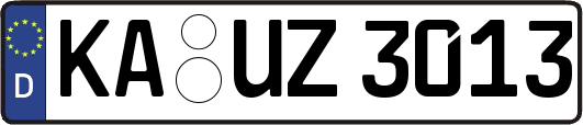 KA-UZ3013