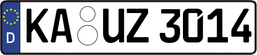 KA-UZ3014