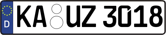 KA-UZ3018