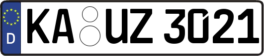 KA-UZ3021