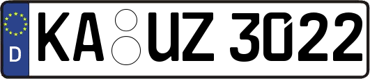 KA-UZ3022