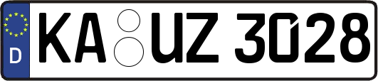 KA-UZ3028